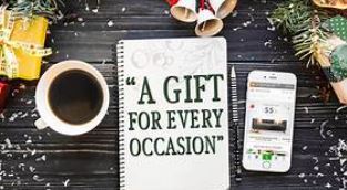 Gifts for all Occasions